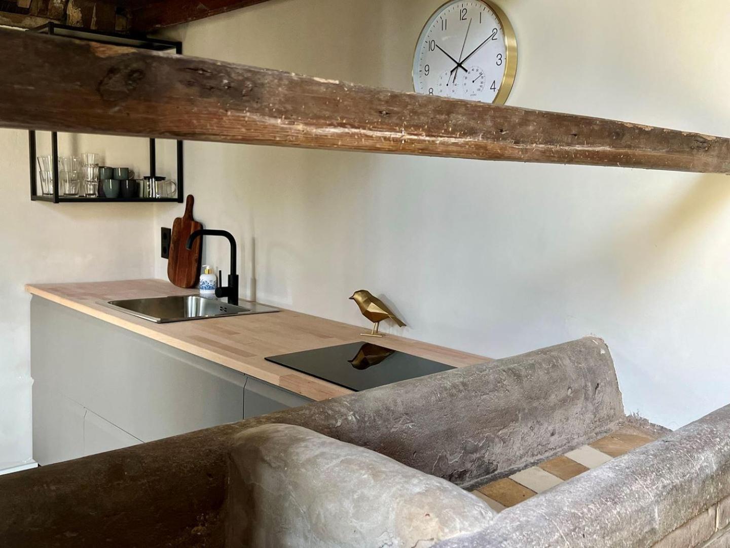 Appartement De Oude Deel Wapenveld Eksteriør bilde