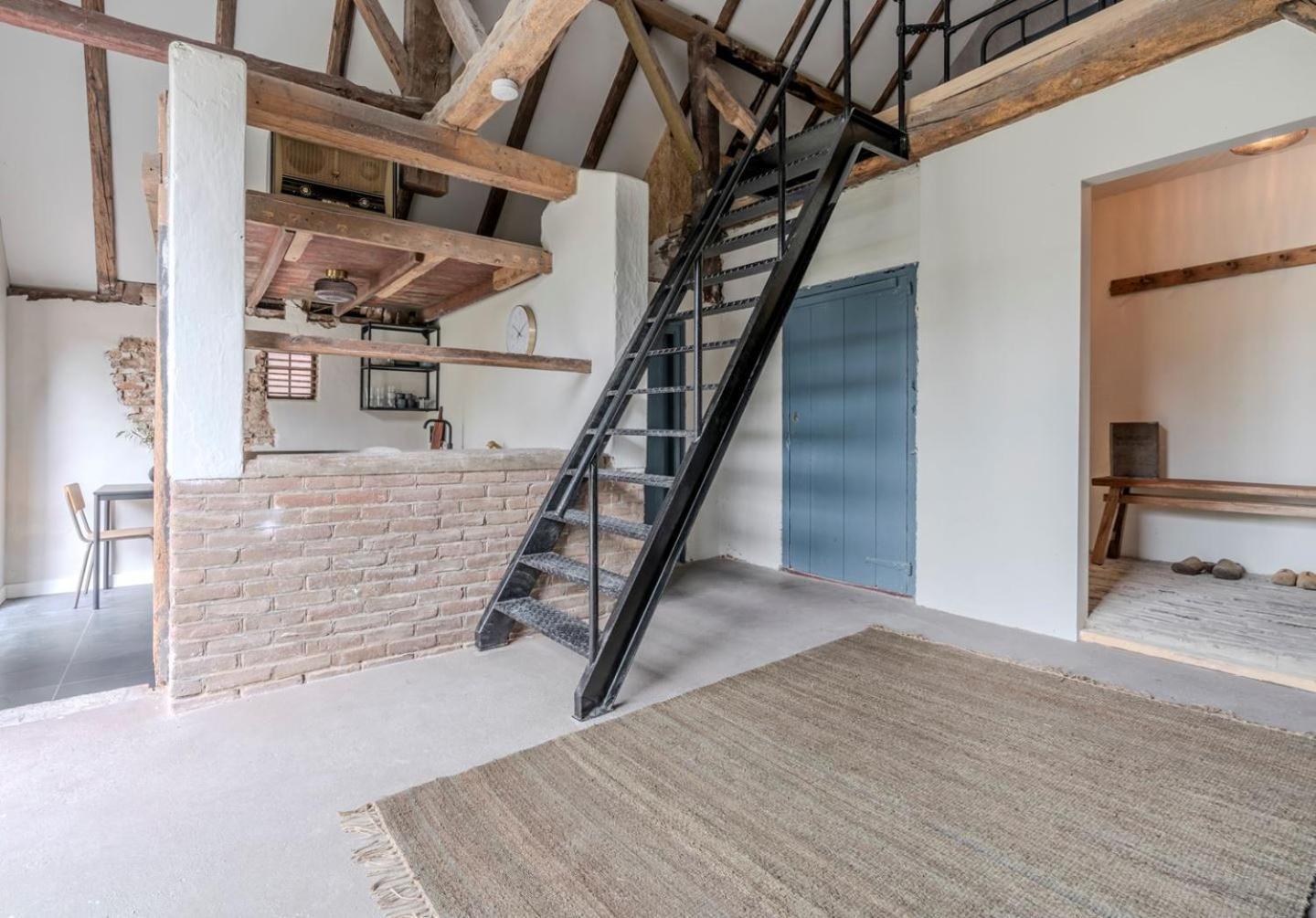 Appartement De Oude Deel Wapenveld Eksteriør bilde