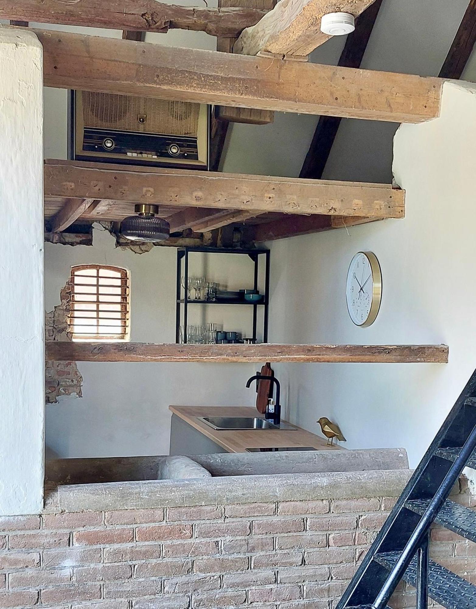 Appartement De Oude Deel Wapenveld Eksteriør bilde