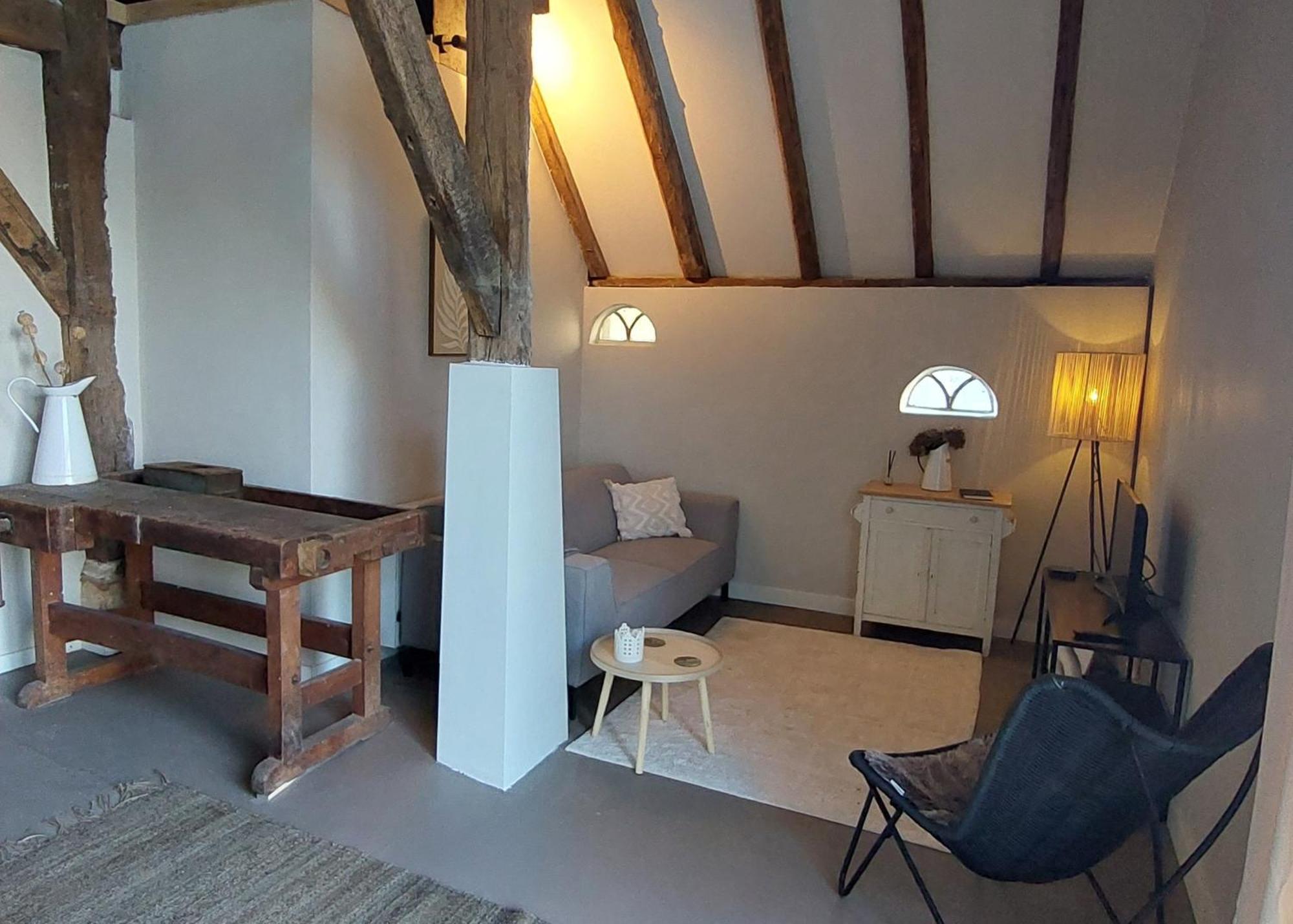 Appartement De Oude Deel Wapenveld Eksteriør bilde